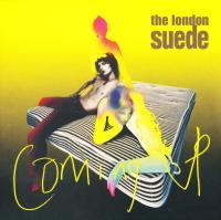Виниловая пластинка THE LONDON SUEDE / COMING UP - CLEAR VINYL (1LP)